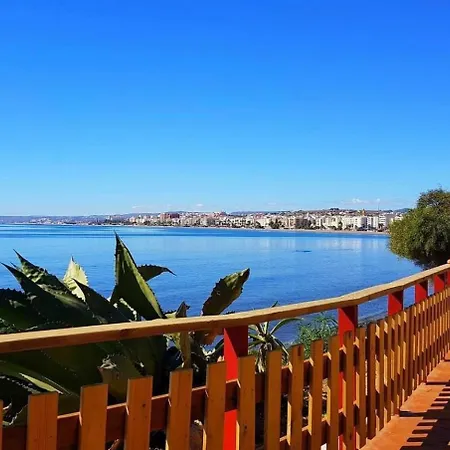 Mirador Del Puerto شقة *