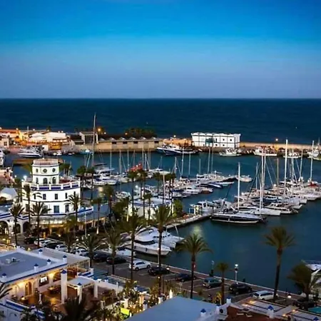Apartment Mirador Del Puerto Estepona